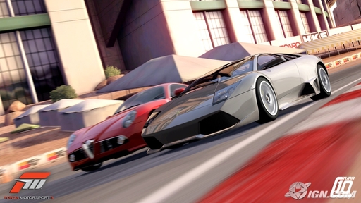 Forza Motorsport 3 - Новые скриншоты Forza Motorsport 3